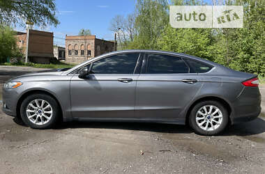 Седан Ford Fusion 2014 в Виннице