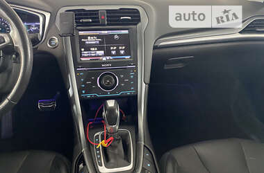 Седан Ford Fusion 2013 в Киеве