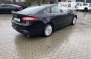 Седан Ford Fusion 2013 в Киеве