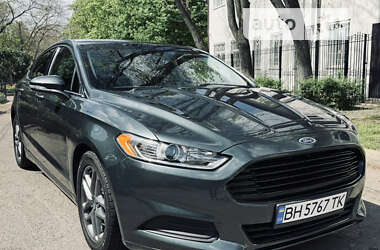 Седан Ford Fusion 2014 в Одессе