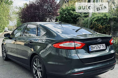 Седан Ford Fusion 2014 в Одессе