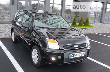 Хетчбек Ford Fusion 2010 в Чернігові