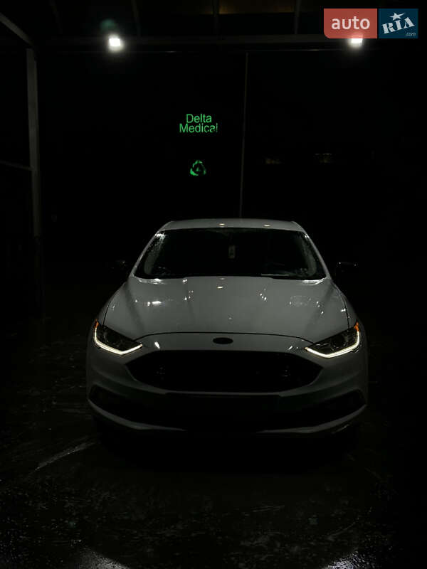 Седан Ford Fusion 2017 в Киеве