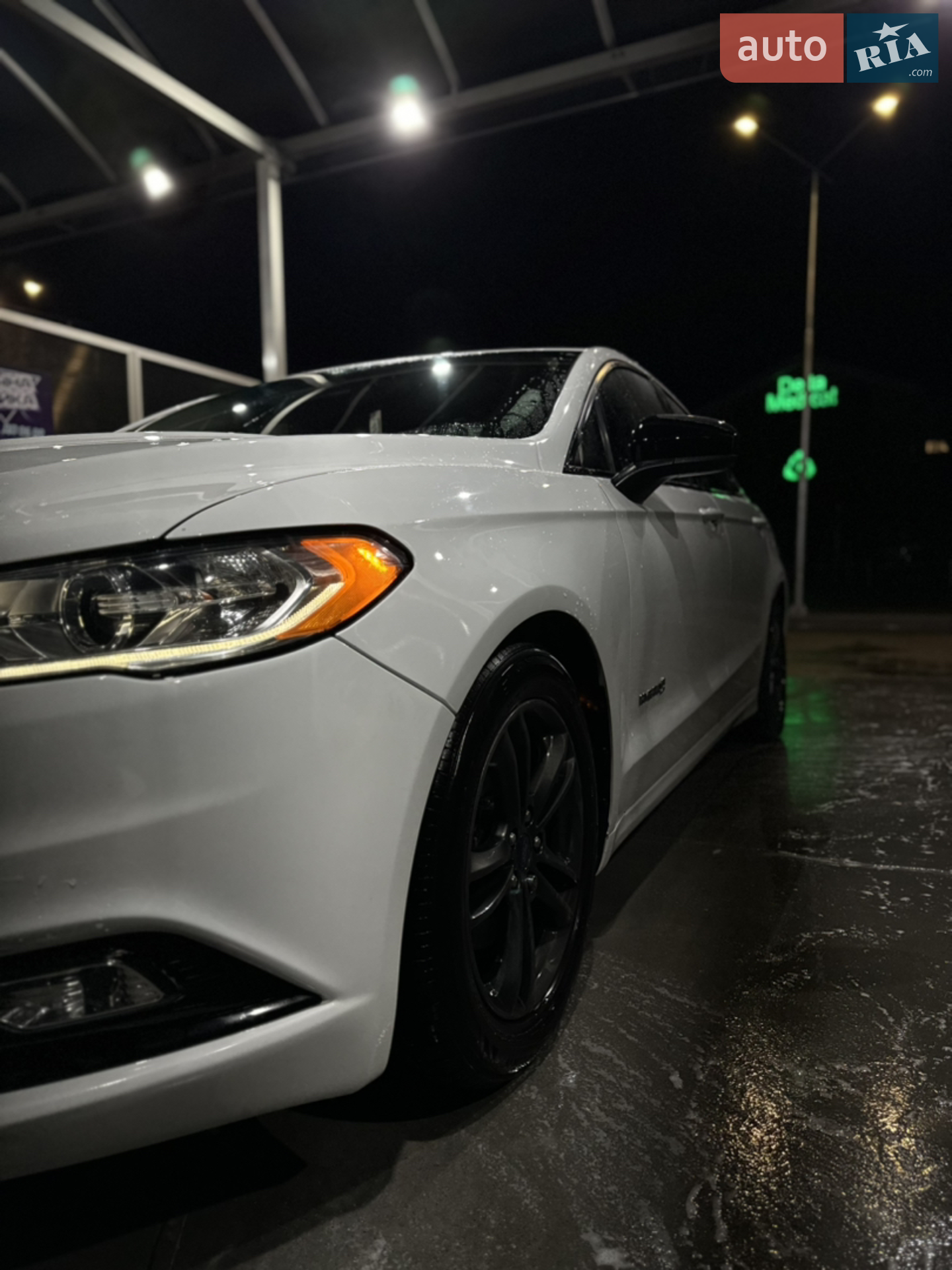 2017 Ford Fusion - мініатюра 12