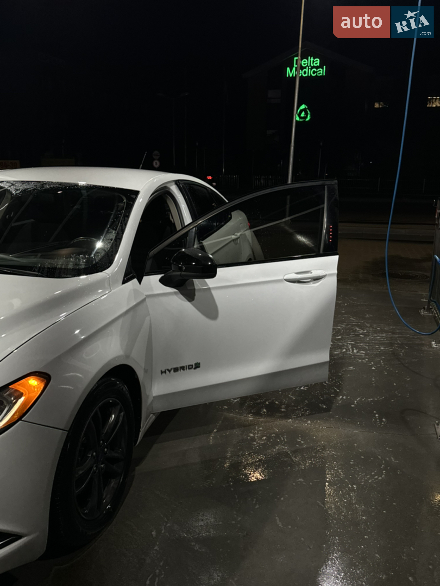 2017 Ford Fusion - мініатюра 27