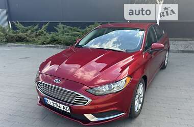 Седан Ford Fusion 2016 в Белой Церкви