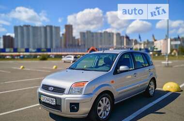 Хетчбек Ford Fusion 2010 в Києві