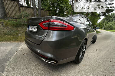 Седан Ford Fusion 2013 в Києві