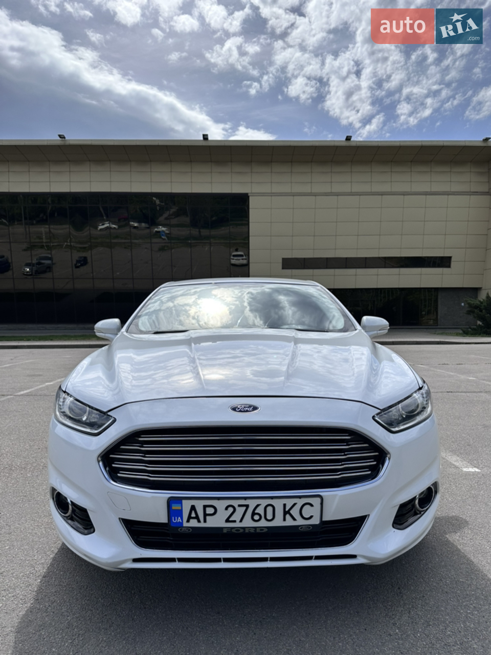 2015 Ford Fusion - мініатюра 17