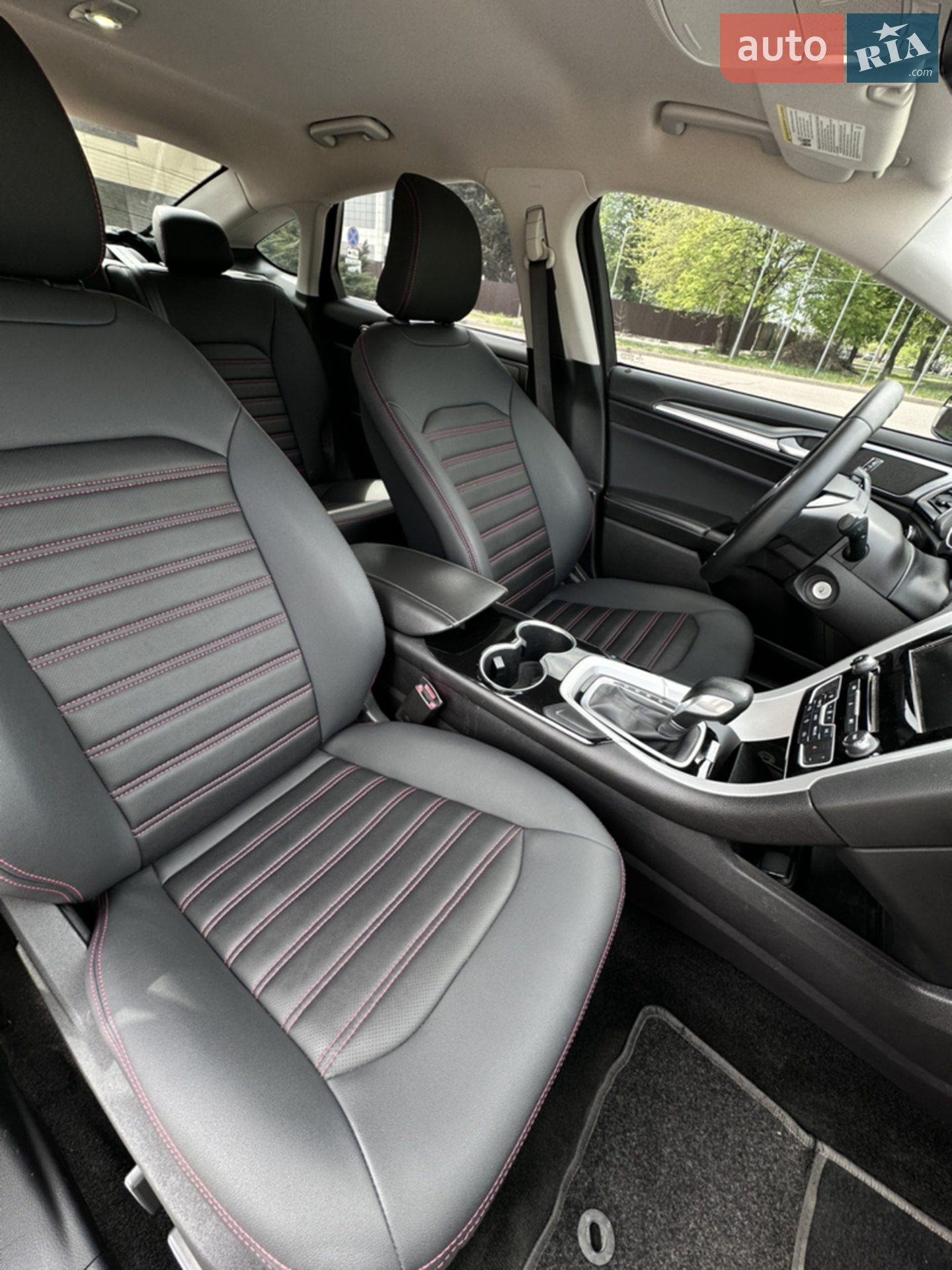 2015 Ford Fusion - мініатюра 17