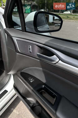 Седан Ford Fusion 2015 в Запорожье