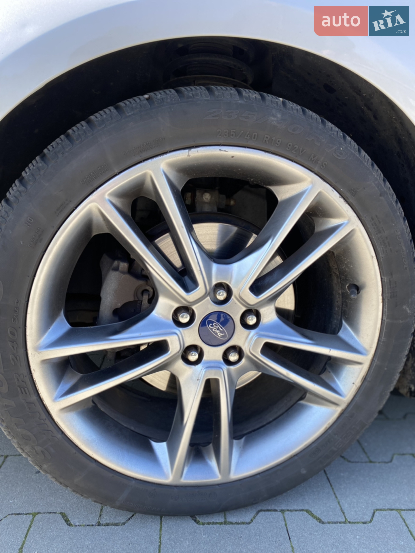 2015 Ford Fusion - мініатюра 12