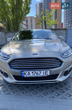 Седан Ford Fusion 2014 в 