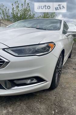 Седан Ford Fusion 2016 в Одессе