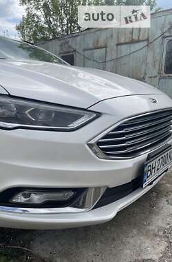 Седан Ford Fusion 2016 в Одессе