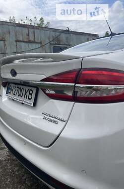 Седан Ford Fusion 2016 в Одессе