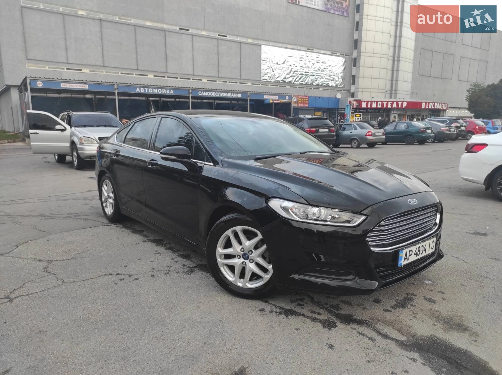 2015 Ford Fusion - мініатюра 2