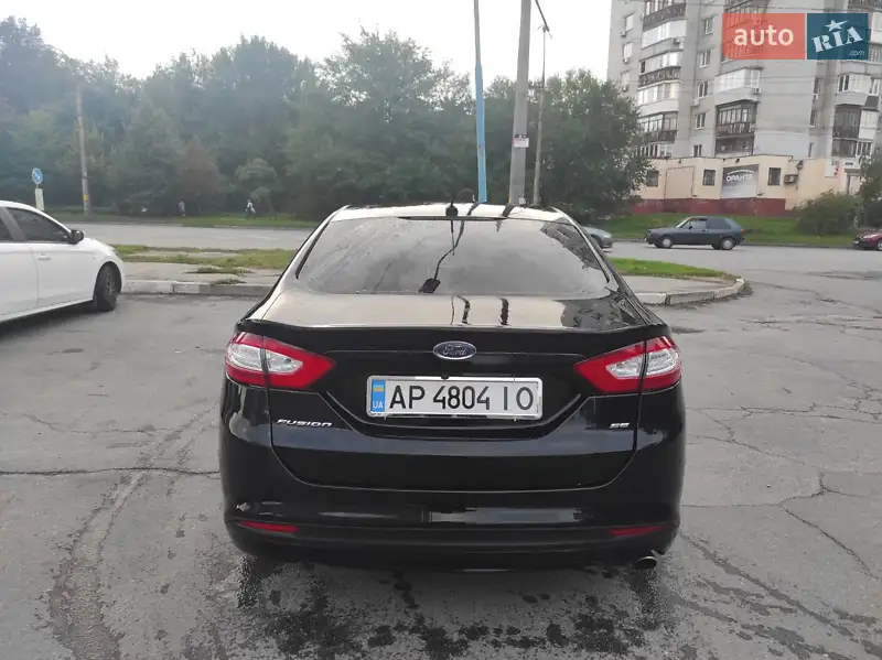 Ford Fusion