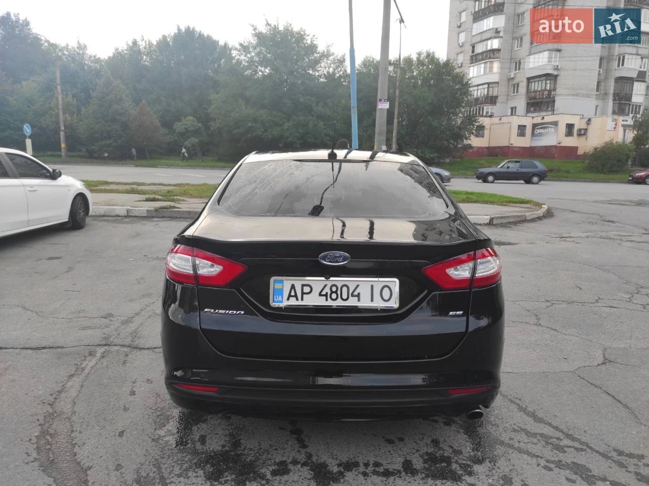 2015 Ford Fusion - мініатюра 20
