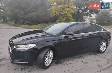 Седан Ford Fusion 2015 в Запорожье