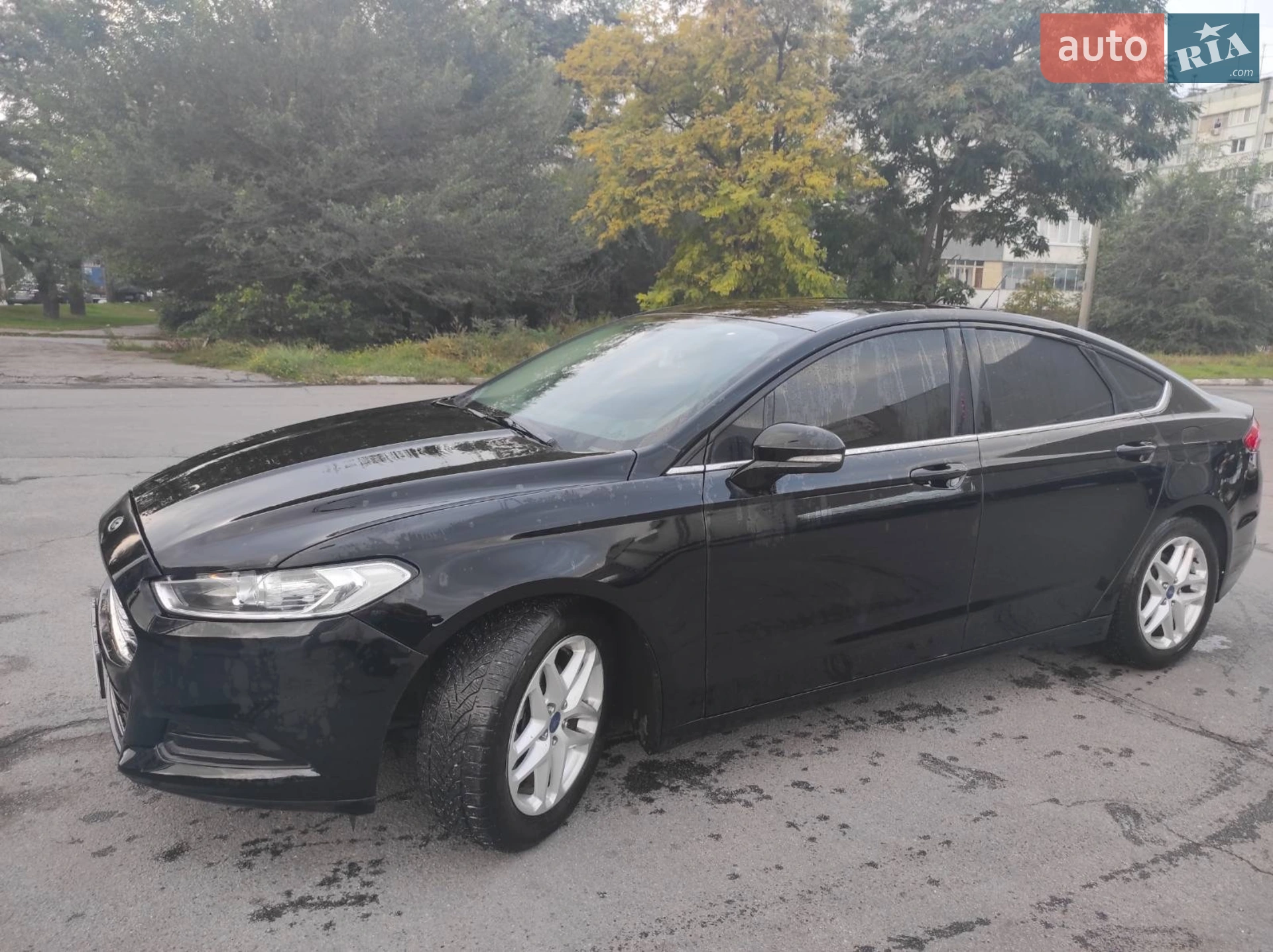 2015 Ford Fusion - мініатюра 6
