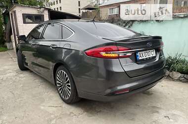 Седан Ford Fusion 2018 в Харкові