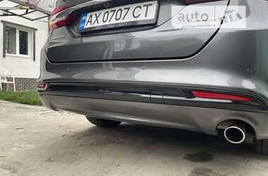 Седан Ford Fusion 2018 в Харькове