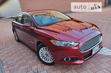 Седан Ford Fusion 2014 в Одесі