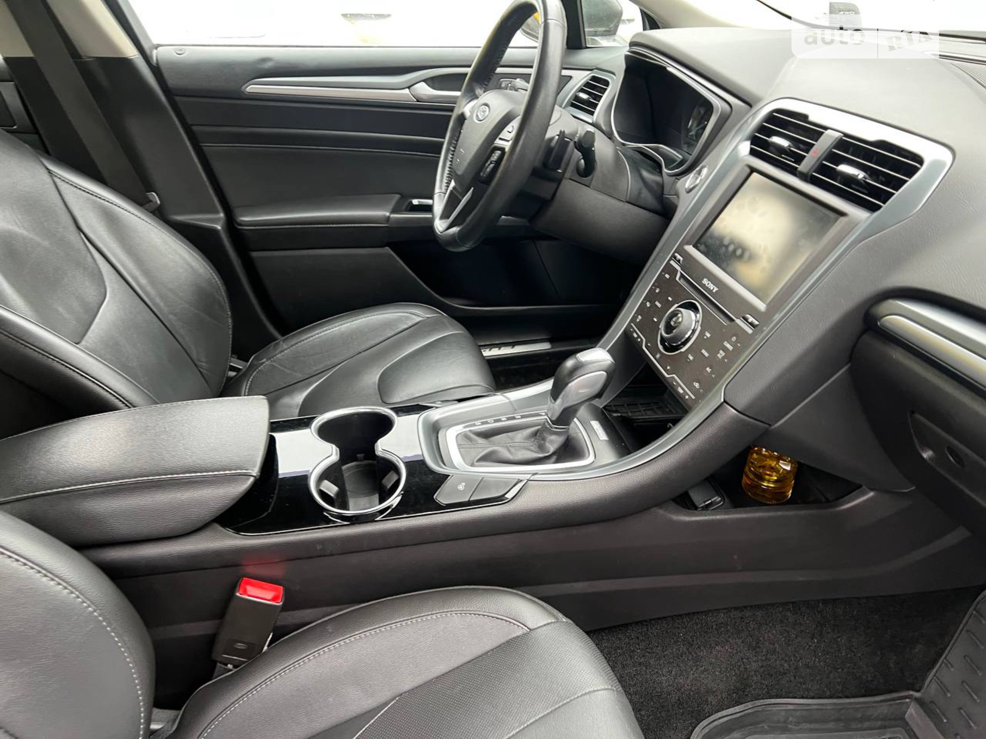 2014 Ford Fusion - мініатюра 9