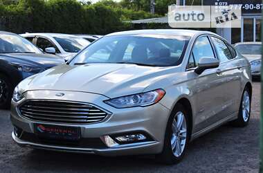 Седан Ford Fusion 2017 в Одессе