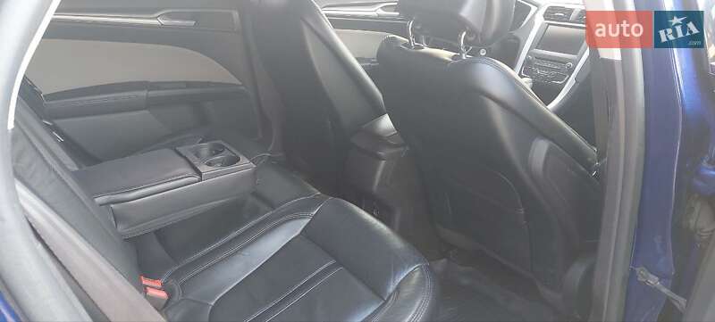 Седан Ford Fusion 2014 в Киеве