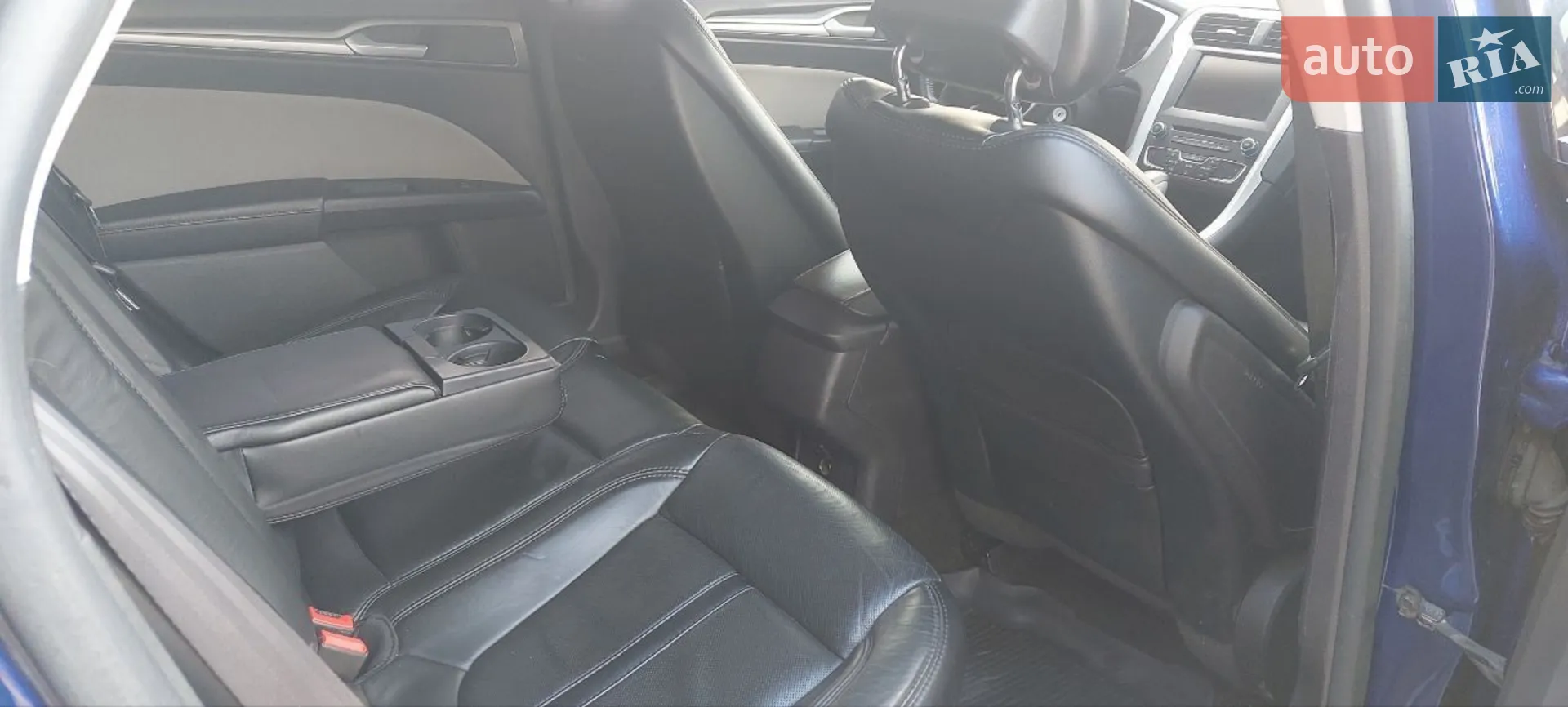 2014 Ford Fusion - мініатюра 12