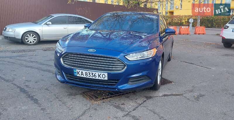 Седан Ford Fusion 2014 в Киеве