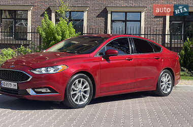 Седан Ford Fusion 2016 в Тернополе