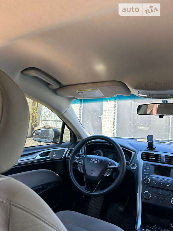 Седан Ford Fusion 2017 в Житомирі фото 19 Седан Ford Fusion 2017 в Житомирі