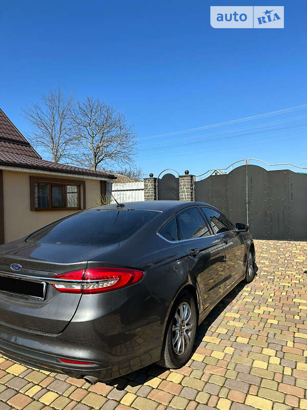 Седан Ford Fusion 2017 в Житомирі фото 23 Седан Ford Fusion 2017 в Житомирі