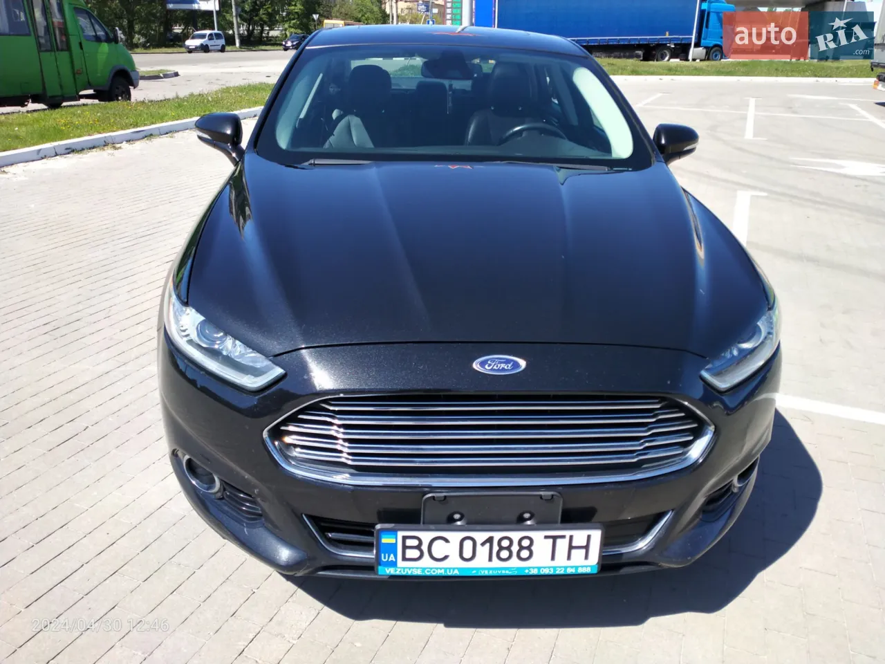 2014 Ford Fusion - мініатюра 21