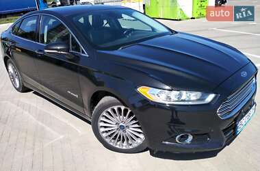 Седан Ford Fusion 2013 в Сумах