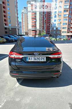 Седан Ford Fusion 2017 в Переяславе