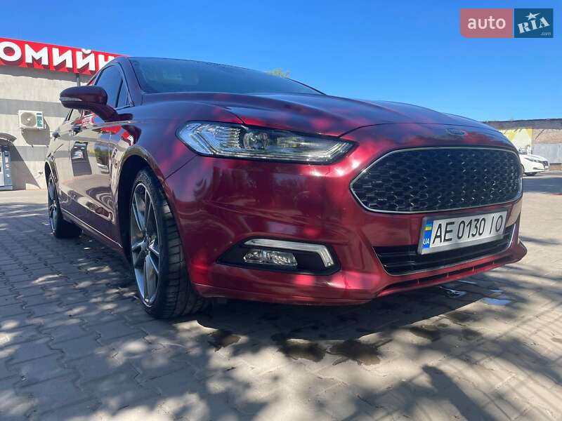 Седан Ford Fusion 2013 в Дніпрі