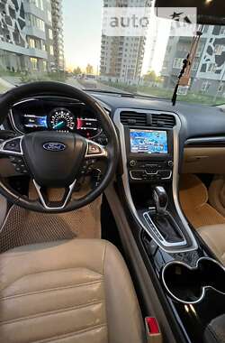 Седан Ford Fusion 2016 в Броварах
