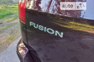 Хэтчбек Ford Fusion 2010 в Киеве