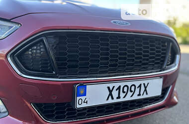 Седан Ford Fusion 2015 в Харькове