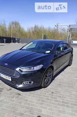 Седан Ford Fusion 2013 в Святопетровское