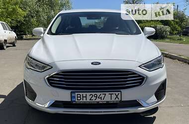Седан Ford Fusion 2018 в Николаеве