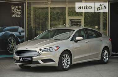 Седан Ford Fusion 2016 в Харькове