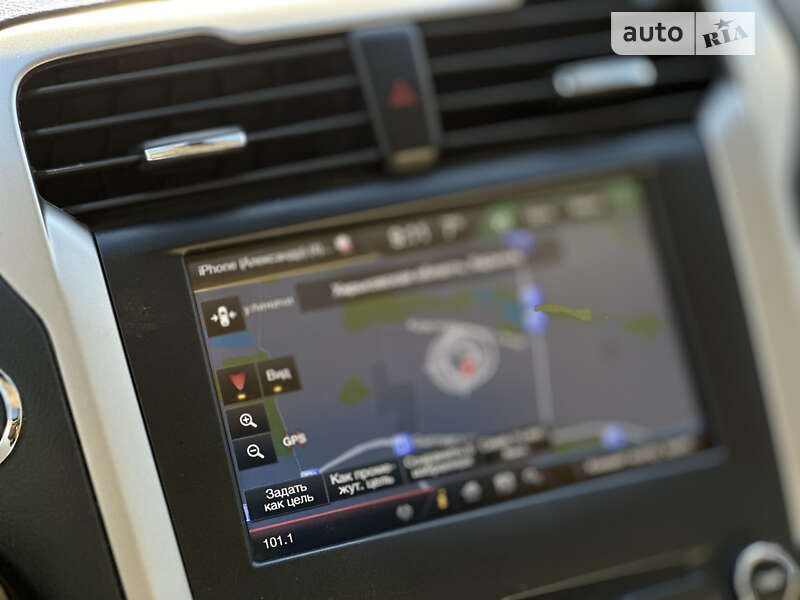 Седан Ford Fusion 2016 в Харькове