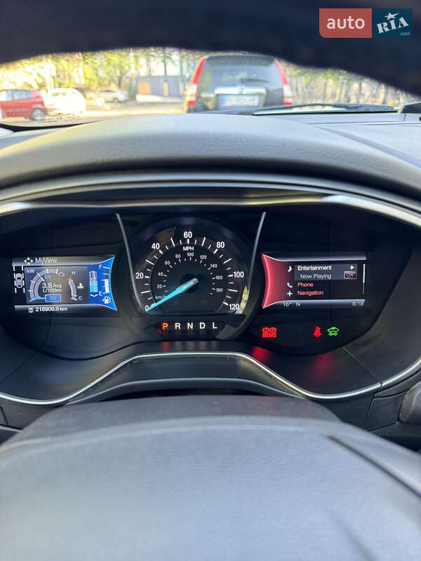 Седан Ford Fusion 2014 в Одессе