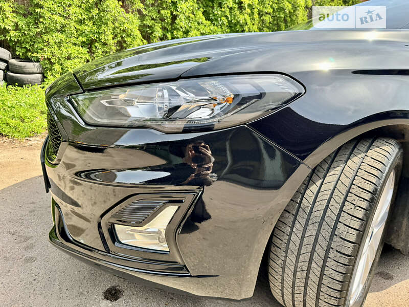 Седан Ford Fusion 2020 в Чернигове