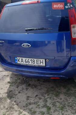Хетчбек Ford Fusion 2009 в 